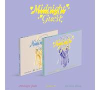 Pledis Ent. - FROMIS_9 - Midnight Guest (All Covers Full Set incl. CD, Photobook, Postcard, Minicard, Film Photo, Photocard, Lyrics Paper, PreOrder Benefit)