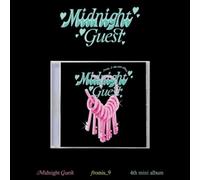 Pledis Ent. - FROMIS_9 - Midnight Guest, Jewel Case (incl. CD, Photobook, Photocard)