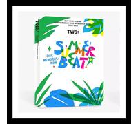 PLEDIS Ent. TWS SUMMER BEAT! 2nd Mini Album (OUR Ver.+ Gift) K-POP SEALED