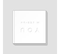 Pledis Entertainment NUEST W - WHO, YOU [YOU ver.] CD+Photobook+Photocard+Selfie Photocard+Folded Poster+Free Gift