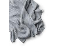 Pleece Throw Blanket Design House Stockholm light grey SINGLE PIECES - 7350021836168