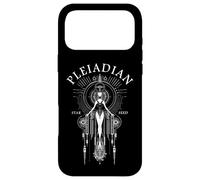 Pleiadian Starseed Divine Consciousness Case for iPhone 17 Pro Max