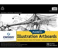 Canson Plein Air Illustratn Artboard 12X16 10 Boards