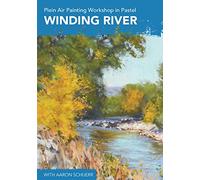 Plein Air Painting Workshop in Pastel - Winding River