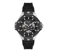 Plein $keleton Royal - male - Philipp Plein - Watches - Black - ONE SIZE - Accessories ONE SIZE