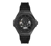 Plein $keleton Royal - male - Philipp Plein - Watches - Black - ONE SIZE - Accessories ONE SIZE