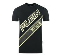 Plein Large Logo Black T-Shirt Plein Sport Black M