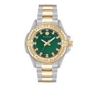 Plein Majesty - female - Philipp Plein - Watches - Green - ONE SIZE - Accessories ONE SIZE