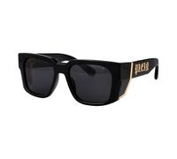 Plein Master Sunglasses - unisex - Philipp Plein - Sunglasses - Black - 54 MM - Accessories 54 MM