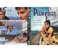 Plein Soleil,Purple Noon (1960) "Alain Delon" criminal improviser / NEW DVD - NTSC, All Region ( Registered Airmail )
