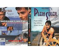 Plein Soleil,Purple Noon (1960) "Alain Delon" English,French Dub - criminal improviser / NEW DVD - NTSC, All Region (Registered tracking number)
