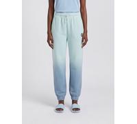 Plein Sport Abstract Print Jersey Jogging Trousers with Mid-Rise Waist - Size: L - female