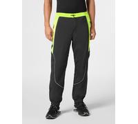 Plein Sport Bicolour Print Stretch Technical Fabric Jogging Trousers - Size: L - male