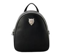 Plein Sport Black Logo Backpack - 2110244, Black, media