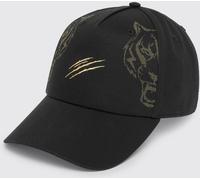 Plein Sport Cotton Baseball Cap With Logo Philipp Plein - Size: OS - male