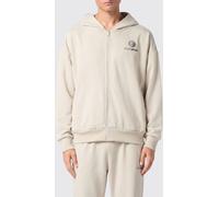 Plein Sport Cotton Blend Zip-Up Hoodie - Size: XXL - male