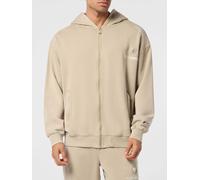 Plein Sport Cotton Hoodie - Size: S - male
