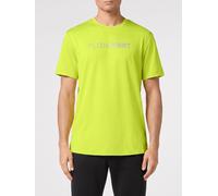Plein Sport Cotton T-Shirt with Logo - Size: 4XL - male