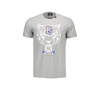 Plein Sport crew-neck T-shirt - Grey S-XL
