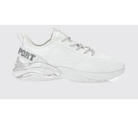 Plein Sport Crochet Knit Sneakers - Size: 35 - male