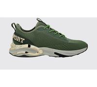 Plein Sport Crochet Knit Sneakers - Size: 35 - male