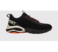 Plein Sport Crochet Knit Sneakers - Size: 35 - male