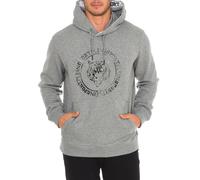 Plein Sport FIPSC606 Mens hoodie - Grey - Size Small