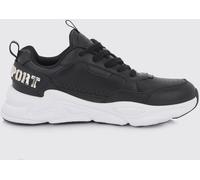 Plein Sport Ghost X Leather Sneakers - Size: 45 - male