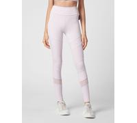 Plein Sport High-Waisted Stretch Technical Fabric Leggings - Size: M - female