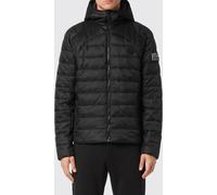Plein Sport Hooded Down Jacket - Size: 3XL - male