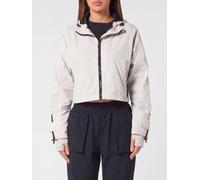 Plein Sport Hooded Stretch Nylon Windbreaker - Size: S - female