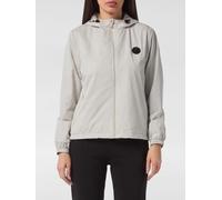 Plein Sport Hooded Windbreaker Jacket - Size: S - female