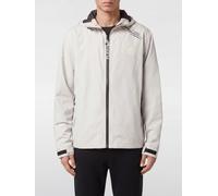 Plein Sport Hooded Windbreaker Jacket - Size: S - male