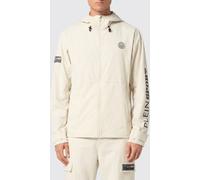 Plein Sport Hooded Windbreaker - Size: 3XL - male