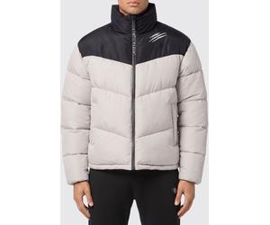 PLEIN SPORT Jacket Men color Beige - Size: 3XL - male
