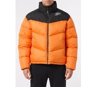 PLEIN SPORT Jacket Men color Orange - Size: 3XL - male