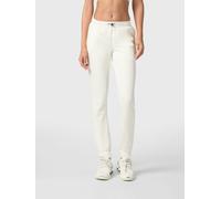 Plein Sport Jersey Jogger Trousers with Drawstring and Contrasting Logo - Size: L - female