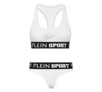 Plein Sport logo-band underwear set - White S-L