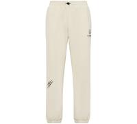 Plein Sport logo-print drawstring track pants - Grey XS-S-M-L-XL-XXL-XXXL-XXXXL-5XL