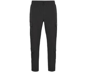 Plein Sport logo-print track pants - Black XXXL-XXXXL-5XL