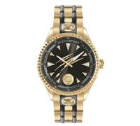 Plein Sport Men Watch Analog Quartz LINEMAN PS5BA1024 Stainless Steel