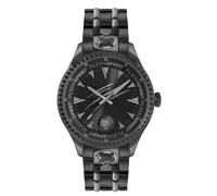 Plein Sport Men Watch Analog Quartz LINEMAN PS5BA1124 Stainless Steel