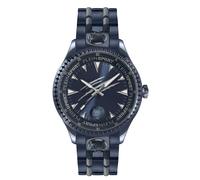 Plein Sport Men Watch Analog Quartz LINEMAN PS5BA1224 Stainless Steel