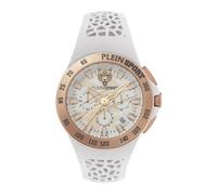 Plein Sport Men Watch Analog Quartz THUNDERSTORM CHRONO PSABA0723 Silicone