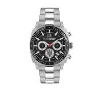 Plein Sport Men Watch Analog Quartz WILDCAT CHRONO PSGBA1123 Stainless Steel