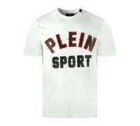 Plein Sport Mens Block Logo T-Shirt / N/A N/A SY582