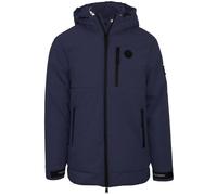 Plein Sport Mens Circular Logo Padded Jacket / N/A N/A SY785