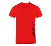 Plein Sport Mens Side Logo T-Shirt / N/A N/A SY902