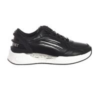 Plein Sport SIPS1502 Men's Sneakers, Black/White, numeric_42