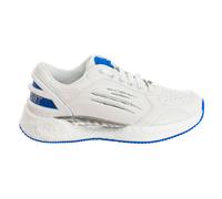 Plein Sport Mens Sports Shoes SIPS1502 - White Leather - Size EU 43